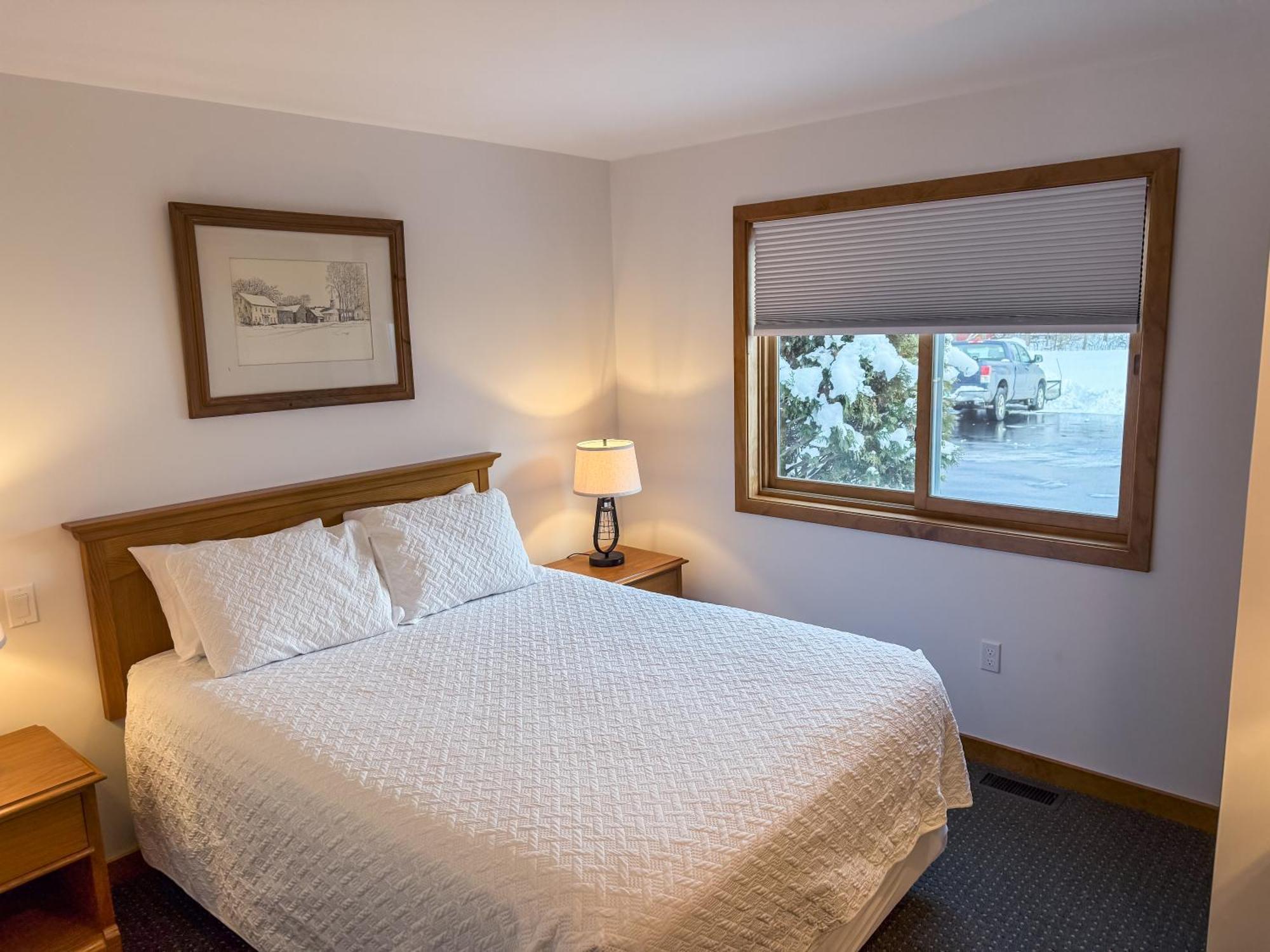 Stowe Motel & Snowdrift Exterior photo