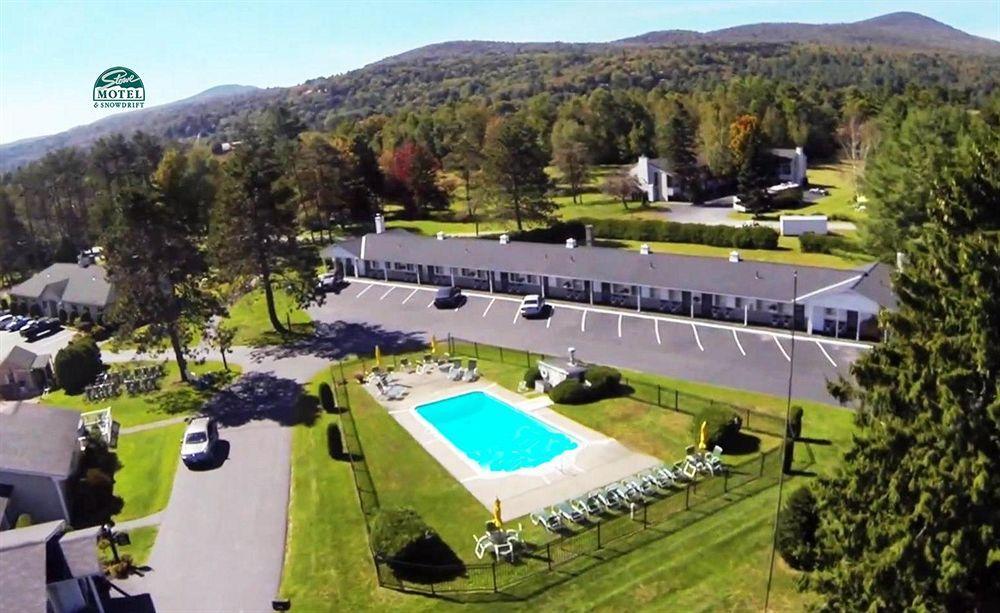 Stowe Motel & Snowdrift Exterior photo